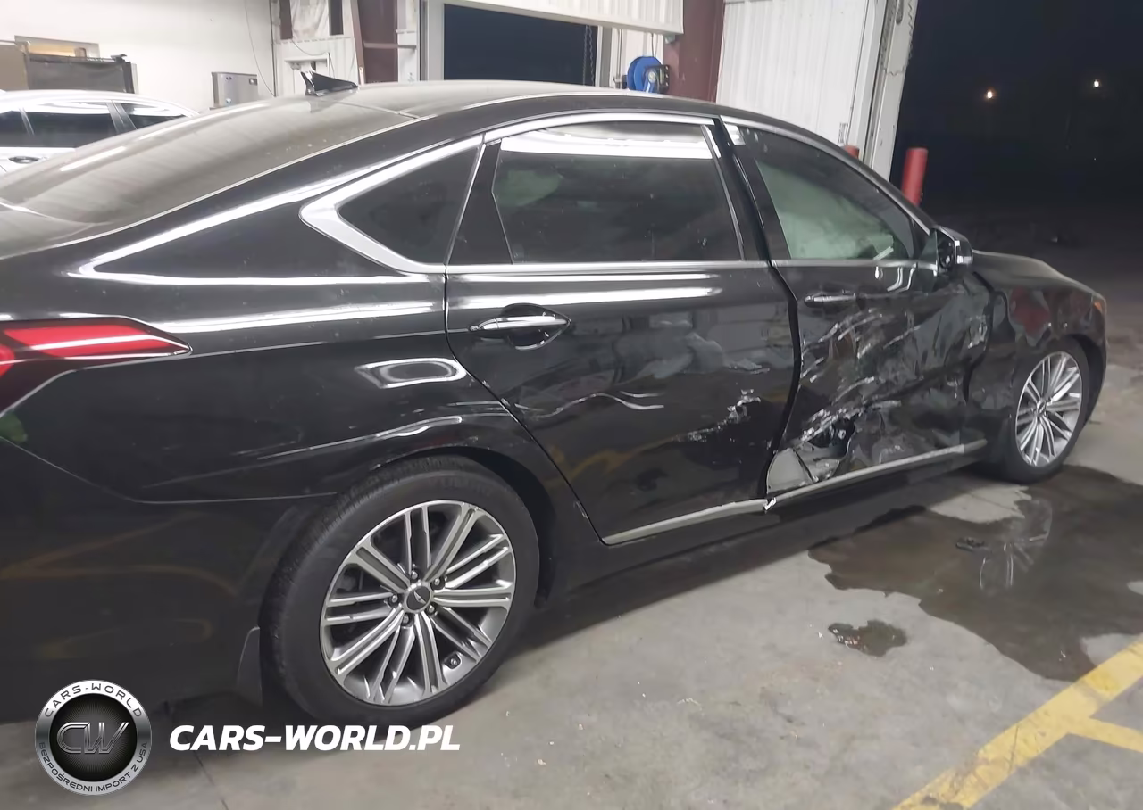 2019 Genesis G80 3.8 VIN:KMHGN4JE6KU287918 - 6