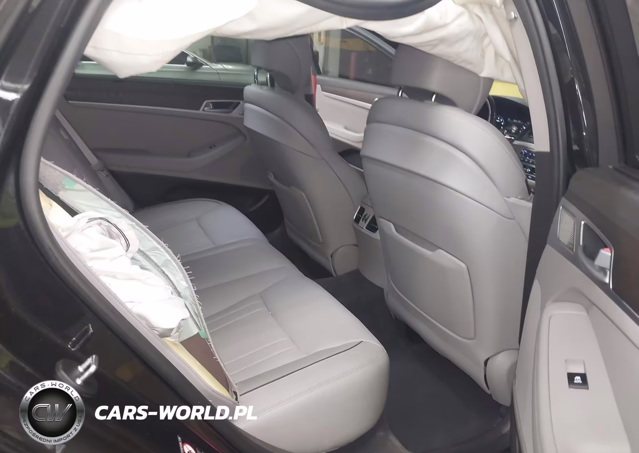2019 Genesis G80 3.8 VIN:KMHGN4JE6KU287918 - 8