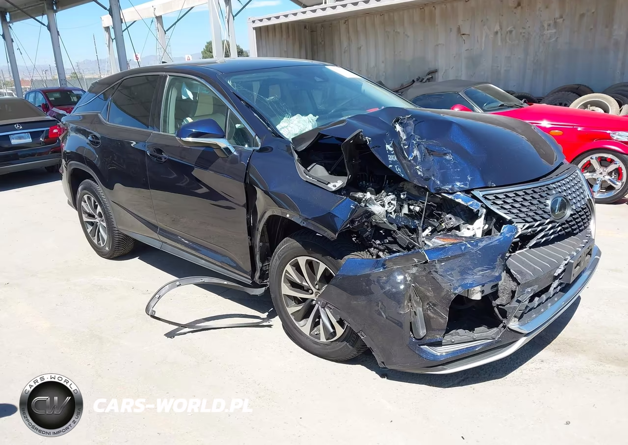 2022 Lexus Rx 350 – zdjęcie 1 z 16