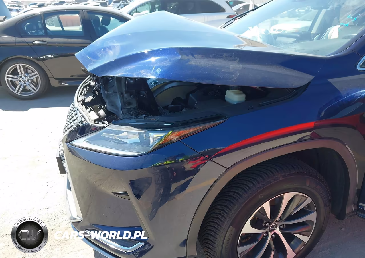 2022 Lexus Rx 350 VIN:2T2AZMAAXNC226497 - 11