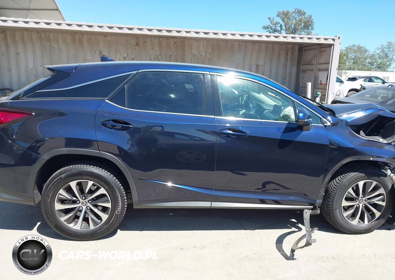 2022 Lexus Rx 350 VIN:2T2AZMAAXNC226497 - 13