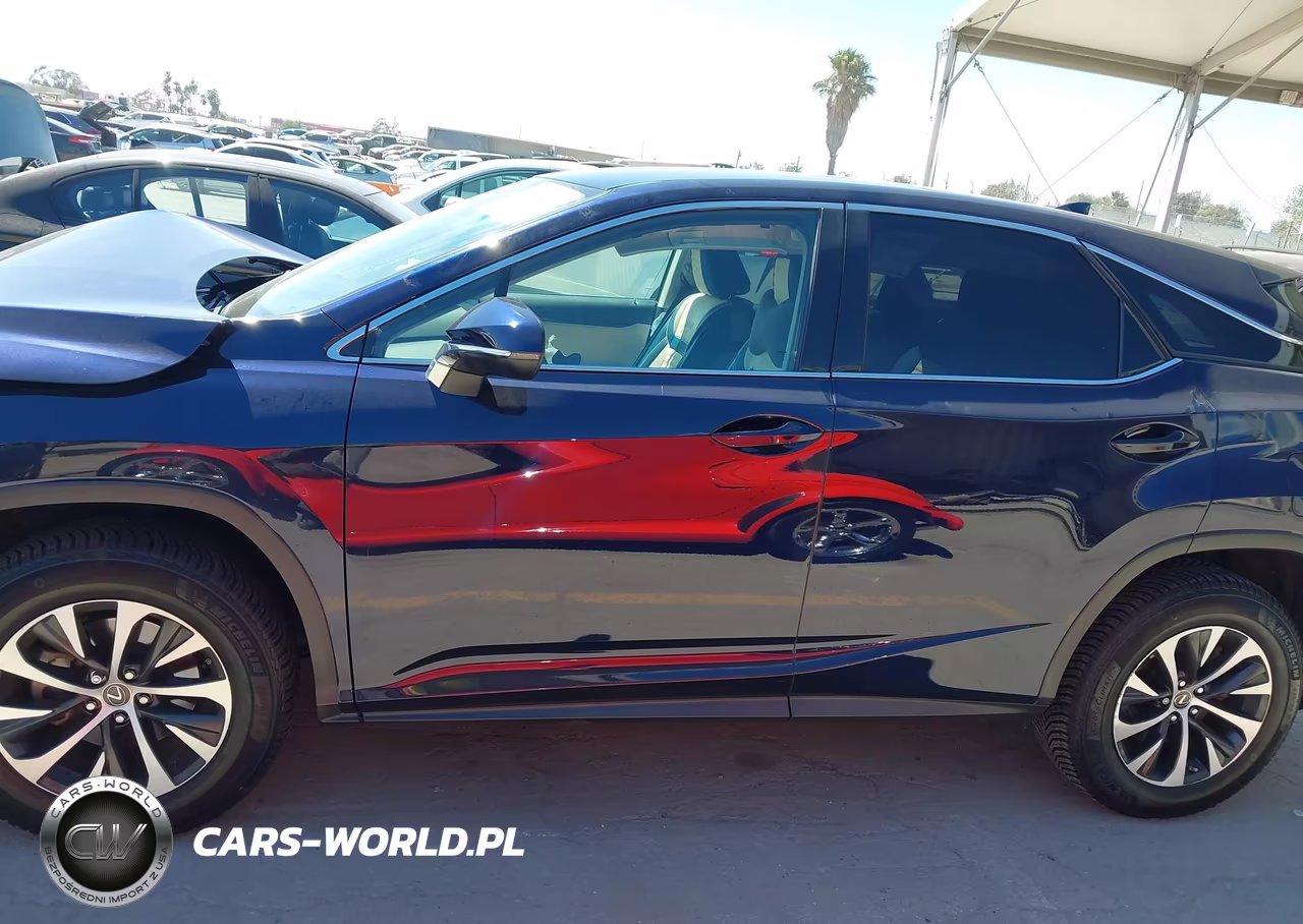 2022 Lexus Rx 350 VIN:2T2AZMAAXNC226497 - 14
