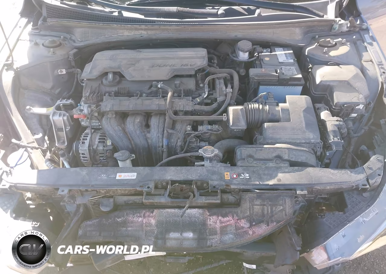 2021 Hyundai Elantra Sel VIN:KMHLS4AG2MU211611 - 10