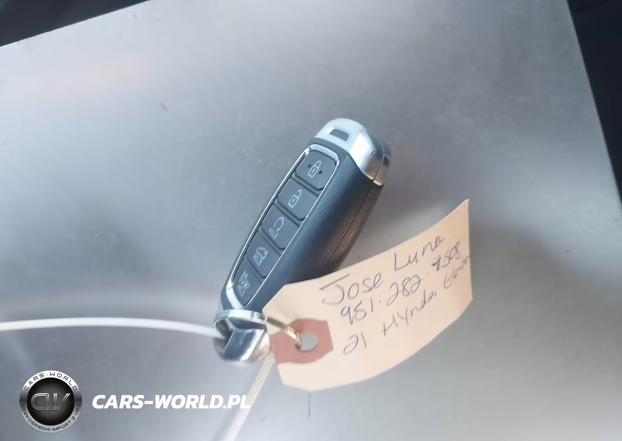2021 Hyundai Elantra Sel VIN:KMHLS4AG2MU211611 - 11