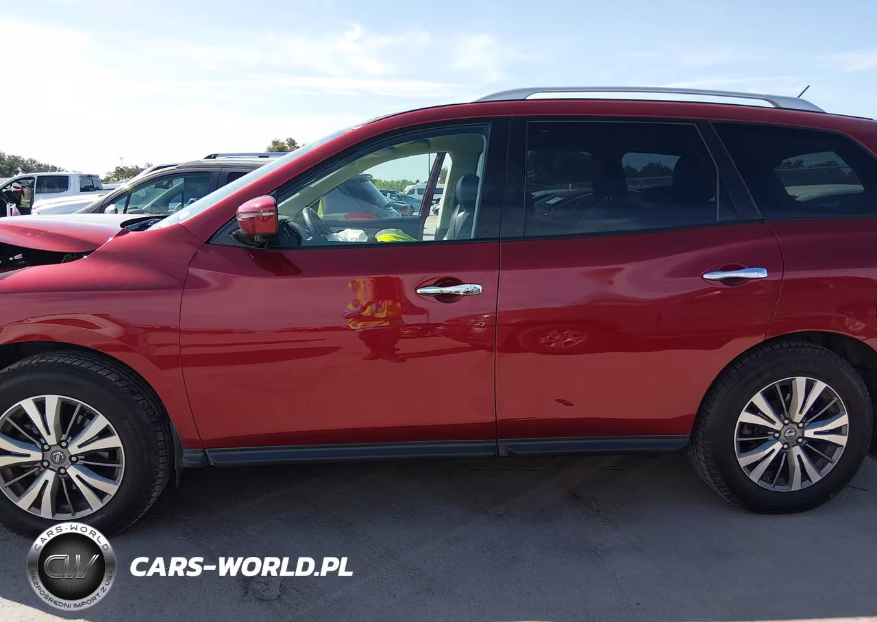 2018 Nissan Pathfinder Sl VIN:5N1DR2MN1JC657202 - 15