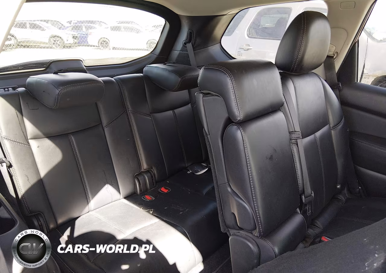 2018 Nissan Pathfinder Sl VIN:5N1DR2MN1JC657202 - 8