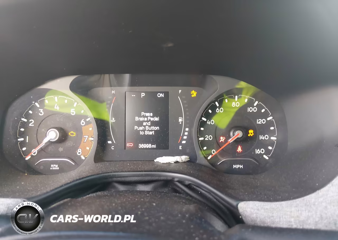 2022 Jeep Compass Latitude Fwd VIN:3C4NJCBB9NT136978 - 7