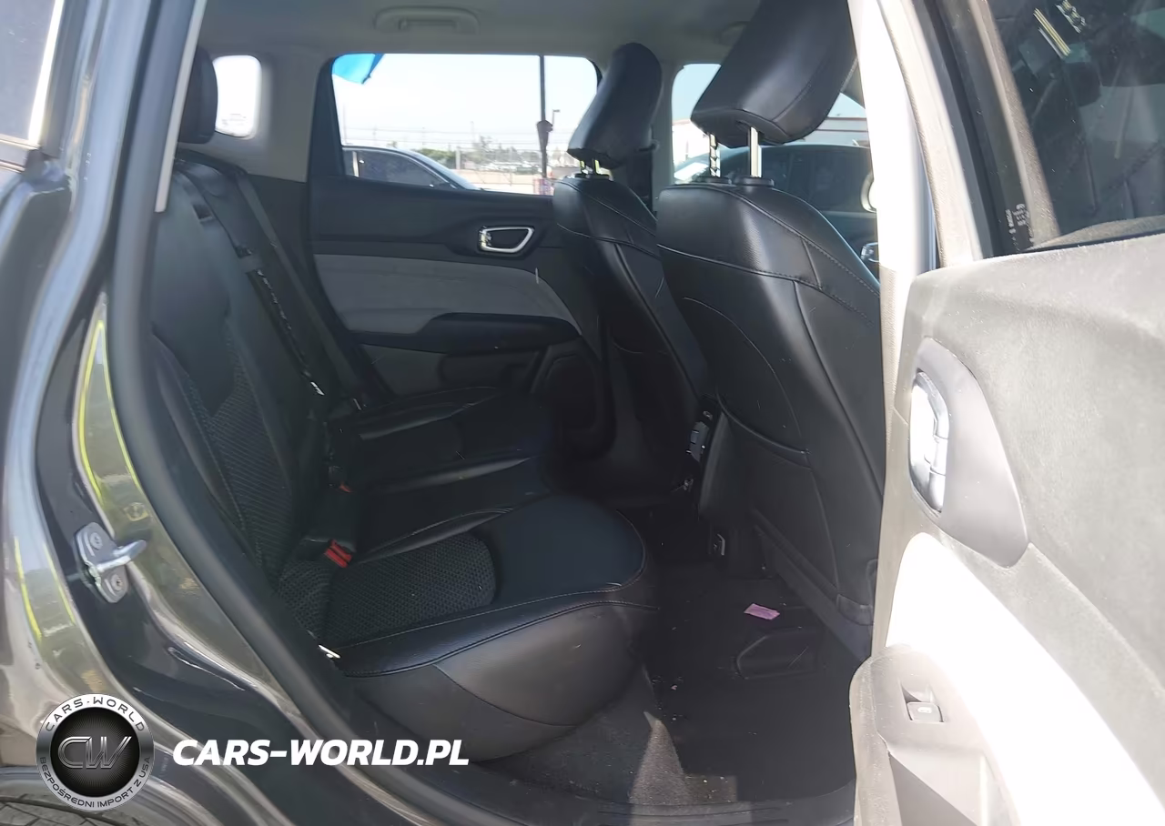 2022 Jeep Compass Latitude Fwd VIN:3C4NJCBB9NT136978 - 8