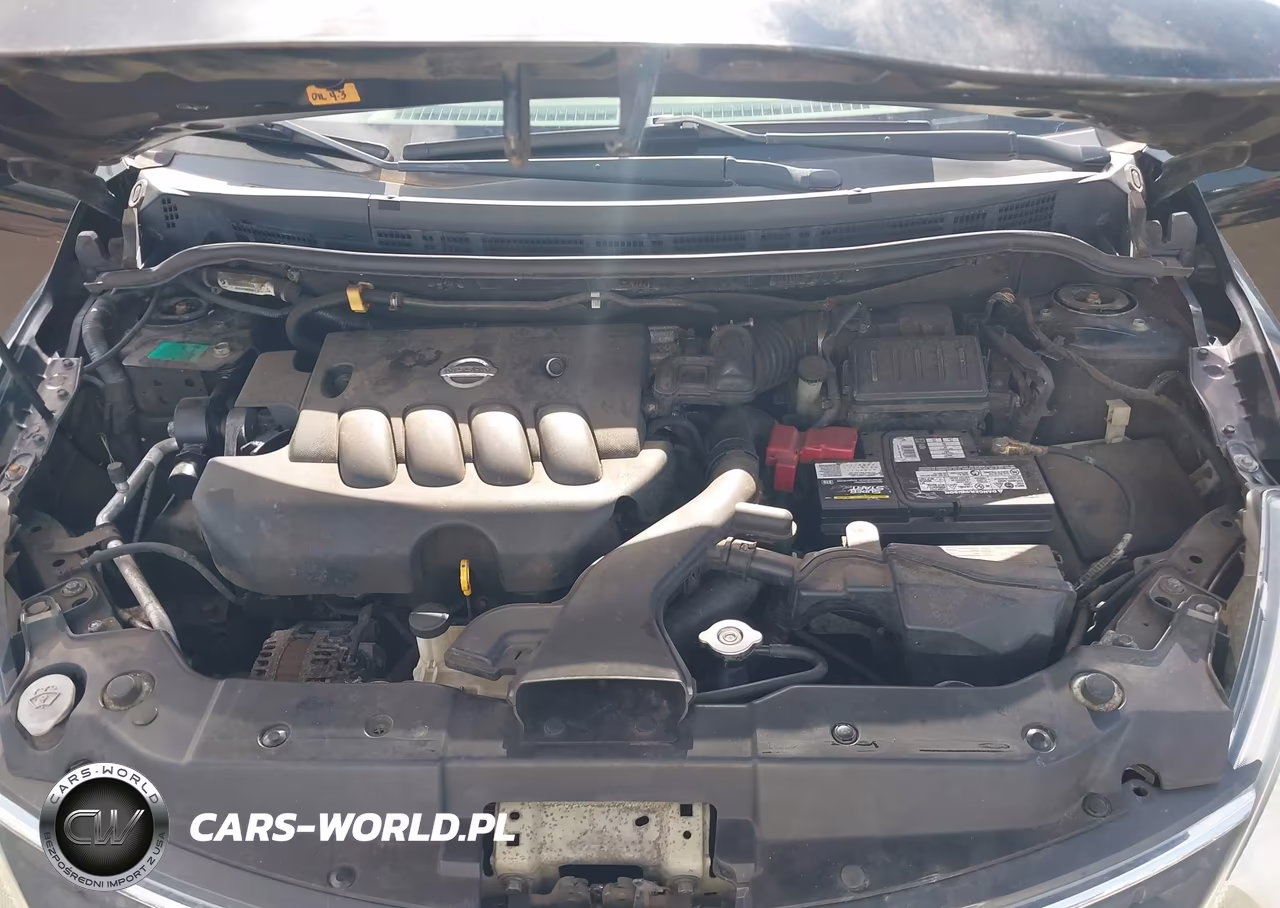 2008 Nissan Versa 1.8 S VIN:3N1BC13E78L396877 - 10
