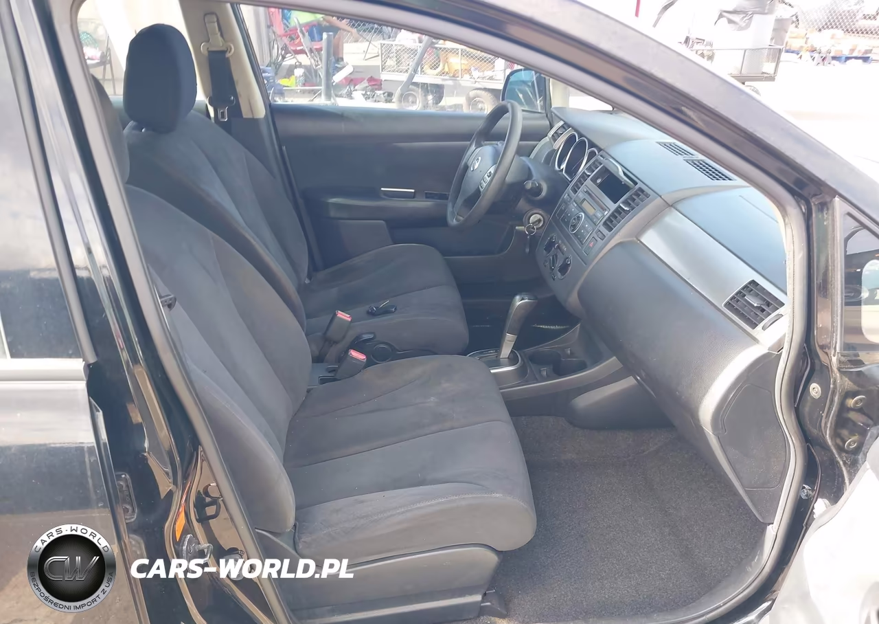 2008 Nissan Versa 1.8 S VIN:3N1BC13E78L396877 - 5