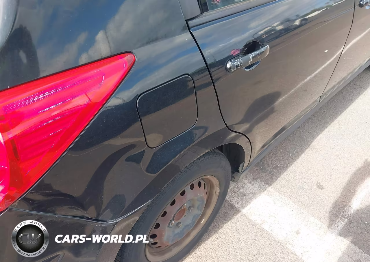 2008 Nissan Versa 1.8 S VIN:3N1BC13E78L396877 - 6