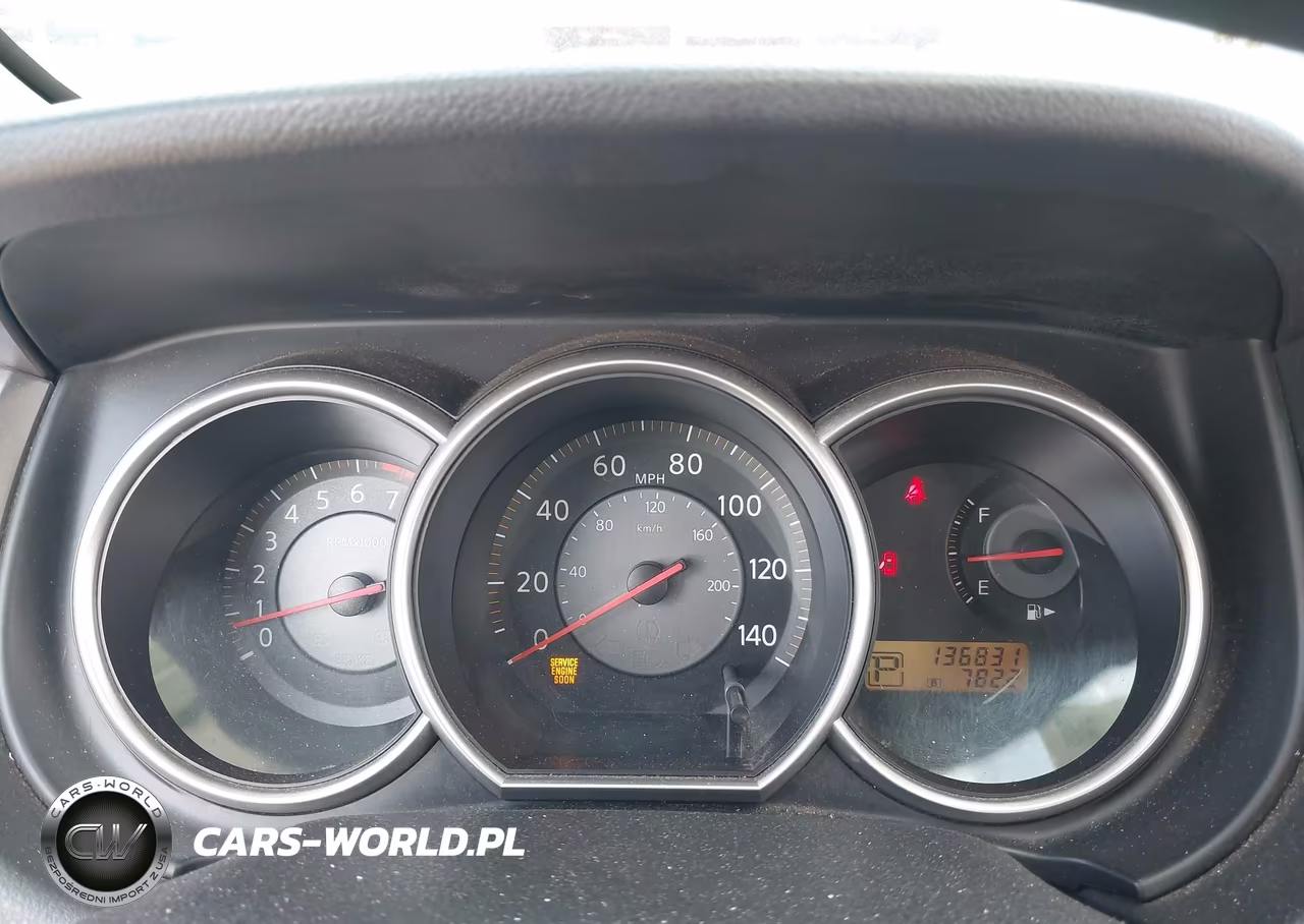 2008 Nissan Versa 1.8 S VIN:3N1BC13E78L396877 - 7