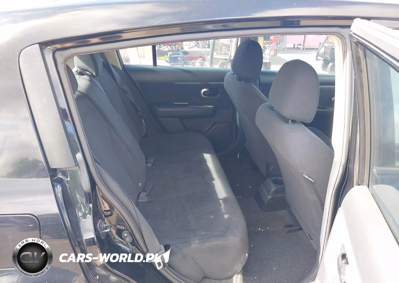 2008 Nissan Versa 1.8 S VIN:3N1BC13E78L396877 - 8