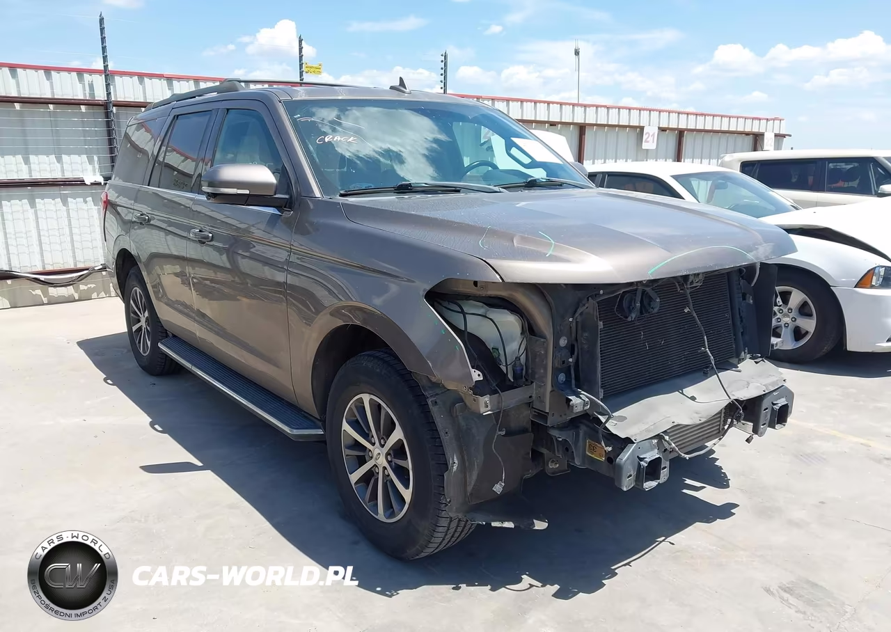 2018 Ford Expedition Xlt – zdjęcie 1 z 19