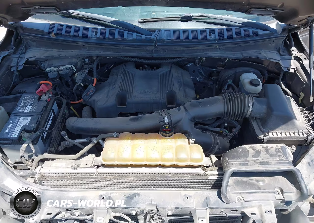 2018 Ford Expedition Xlt VIN:1FMJU1HT5JEA52513 - 10