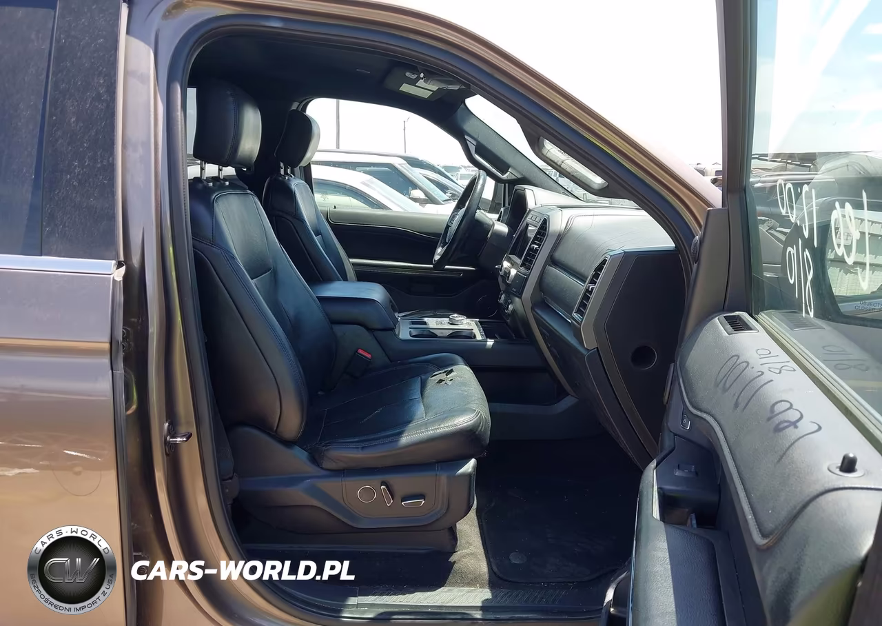 2018 Ford Expedition Xlt VIN:1FMJU1HT5JEA52513 - 5
