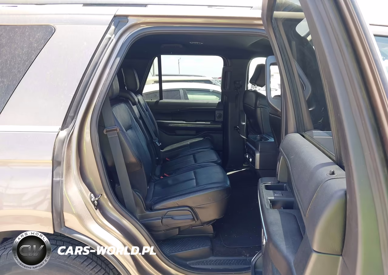 2018 Ford Expedition Xlt VIN:1FMJU1HT5JEA52513 - 8