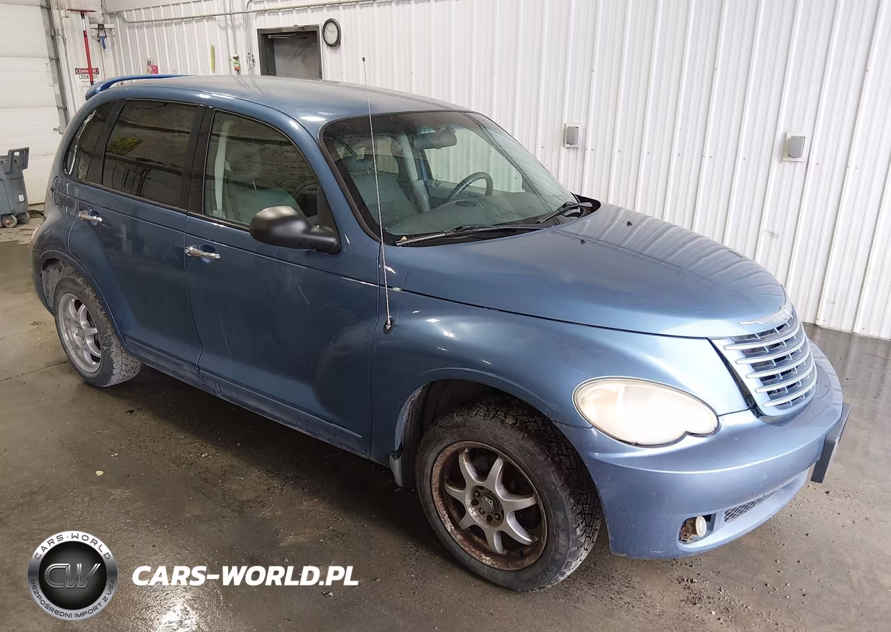 2007 Chrysler Pt Cruiser Touring VIN:3A4FY58B67T503531 - 1