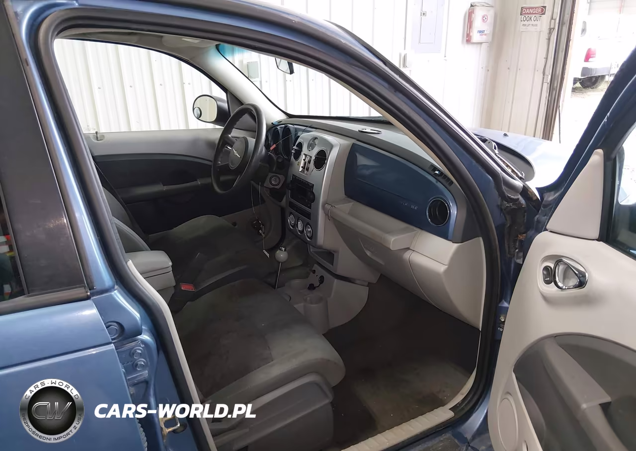 2007 Chrysler Pt Cruiser Touring VIN:3A4FY58B67T503531 - 5