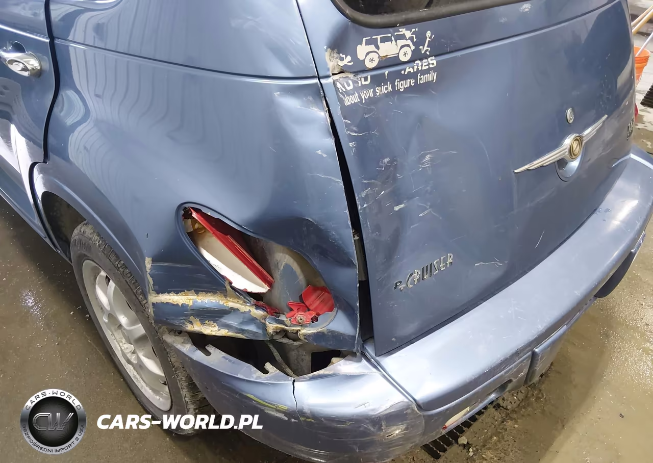 2007 Chrysler Pt Cruiser Touring VIN:3A4FY58B67T503531 - 6