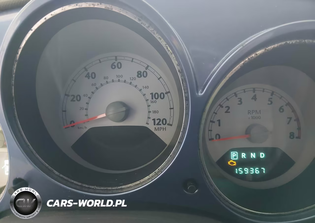 2007 Chrysler Pt Cruiser Touring VIN:3A4FY58B67T503531 - 7