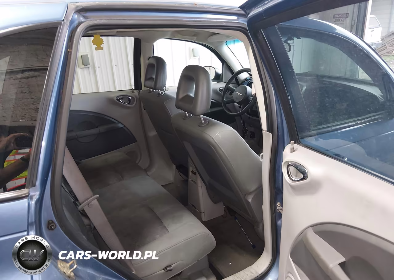 2007 Chrysler Pt Cruiser Touring VIN:3A4FY58B67T503531 - 8