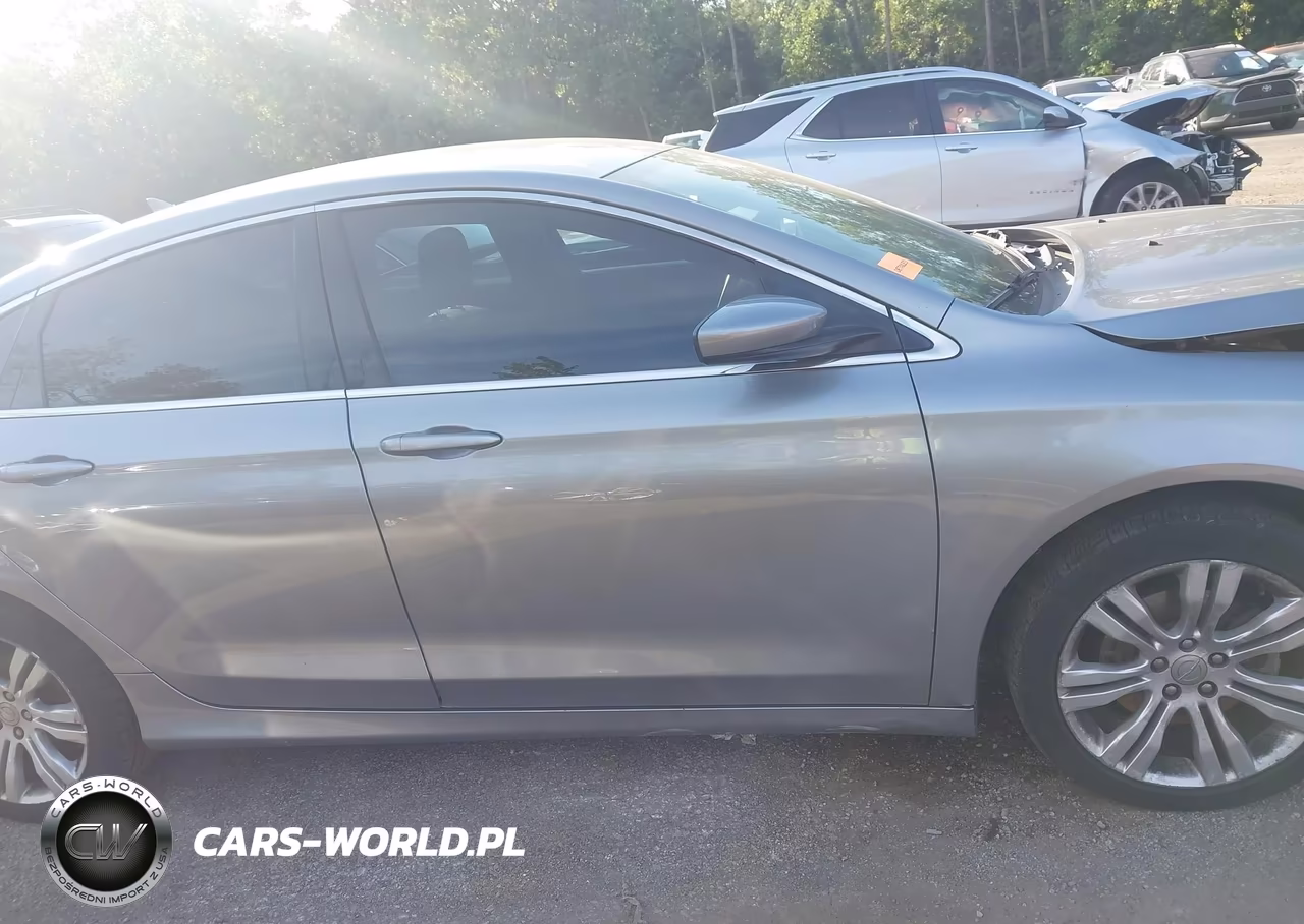 2015 Chrysler 200 Limited VIN:1C3CCCAB3FN740227 - 13