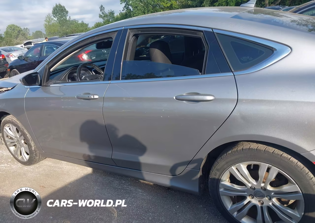2015 Chrysler 200 Limited VIN:1C3CCCAB3FN740227 - 14