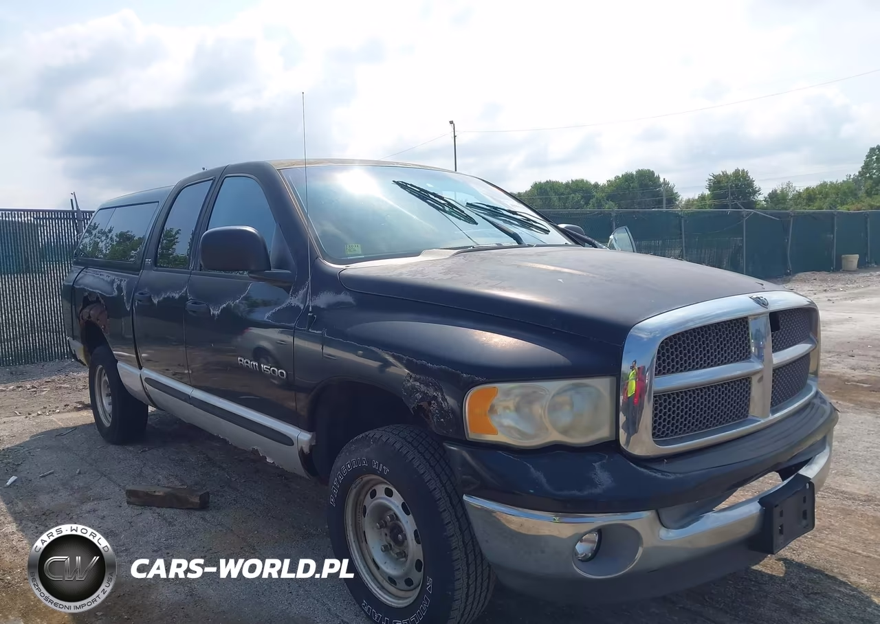 2002 Dodge Ram 1500 St