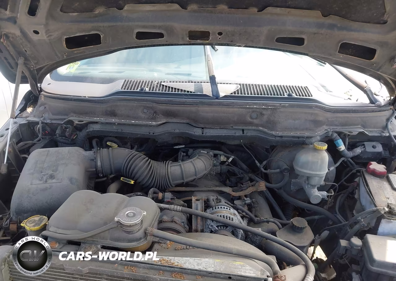 2002 Dodge Ram 1500 St VIN:1D7HU18N72S710085 - 10