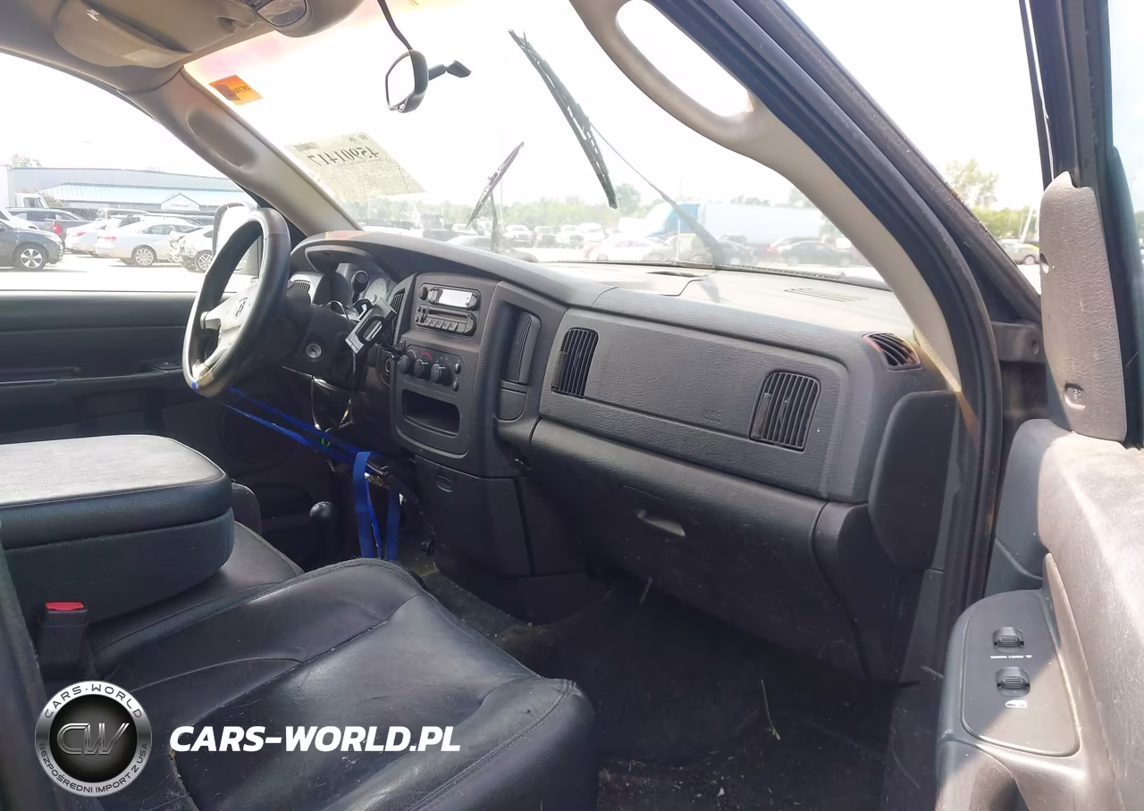 2002 Dodge Ram 1500 St VIN:1D7HU18N72S710085 - 5