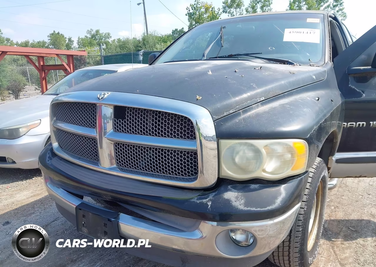 2002 Dodge Ram 1500 St VIN:1D7HU18N72S710085 - 6