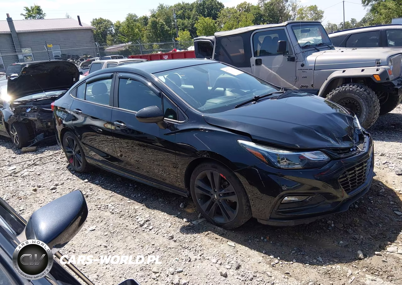 2018 Chevrolet Cruze Lt Auto VIN:1G1BE5SM9J7126821 - 13