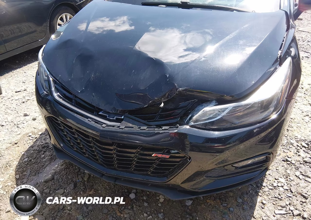 2018 Chevrolet Cruze Lt Auto VIN:1G1BE5SM9J7126821 - 6