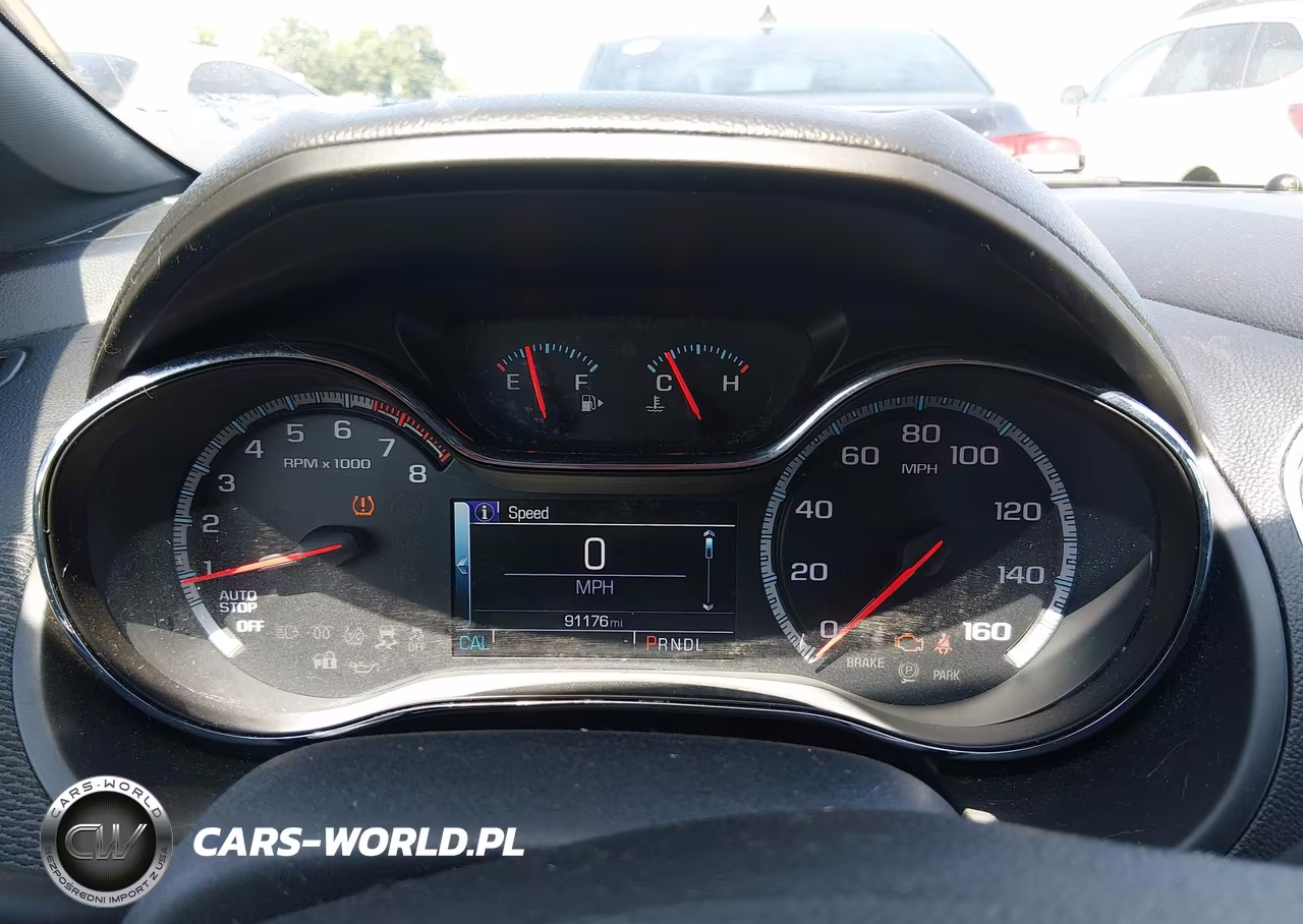 2018 Chevrolet Cruze Lt Auto VIN:1G1BE5SM9J7126821 - 7