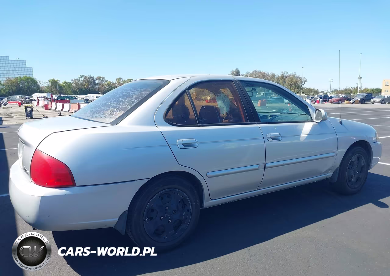 2006 Nissan Sentra 1.8S VIN:3N1CB51D16L628895 - 14