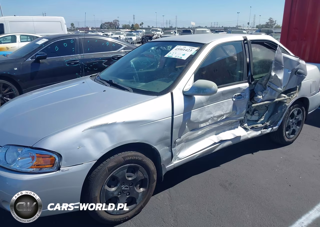 2006 Nissan Sentra 1.8S VIN:3N1CB51D16L628895 - 6