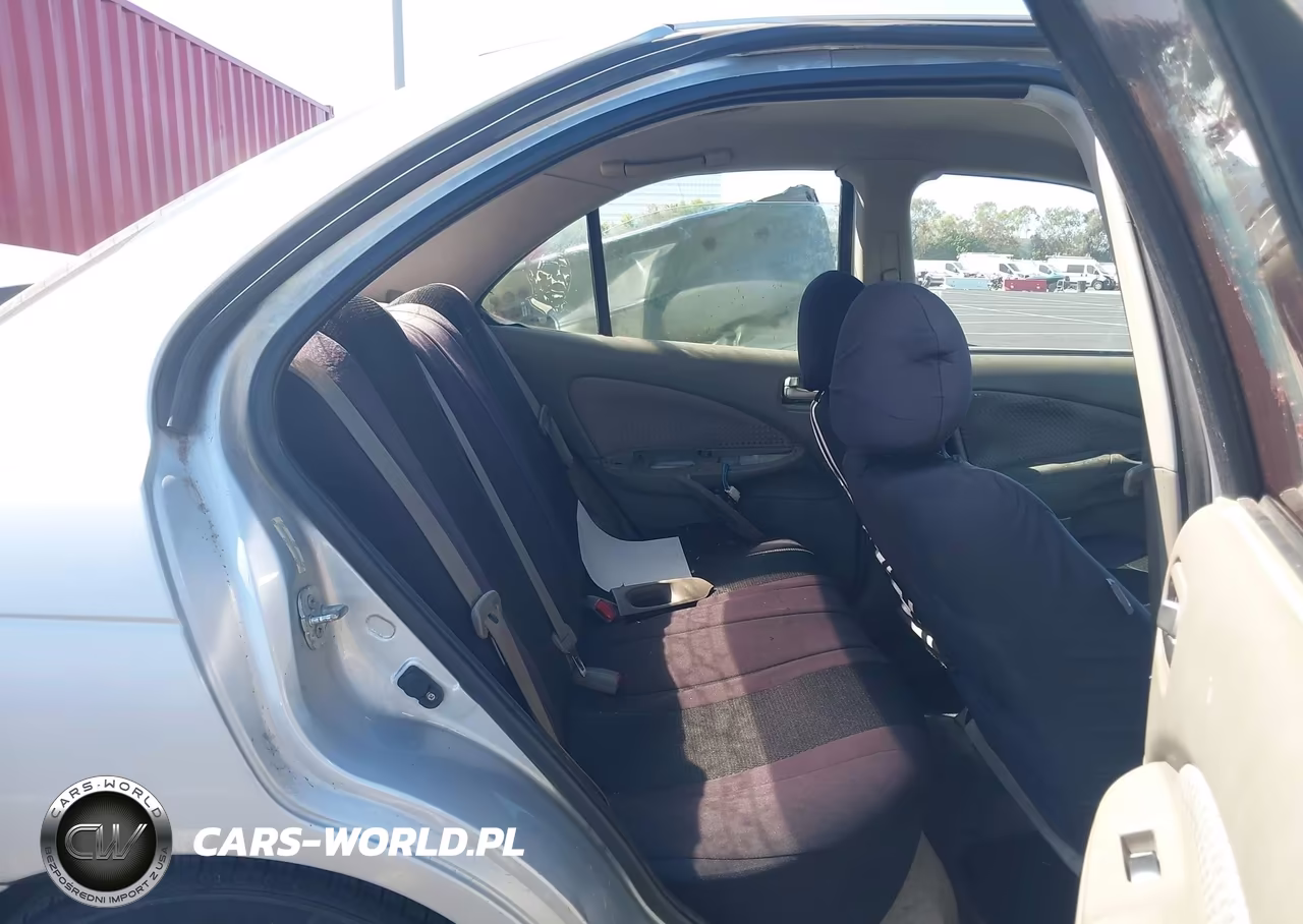 2006 Nissan Sentra 1.8S VIN:3N1CB51D16L628895 - 8