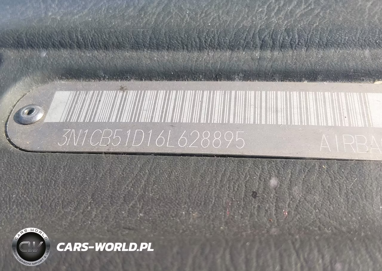 2006 Nissan Sentra 1.8S VIN:3N1CB51D16L628895 - 9