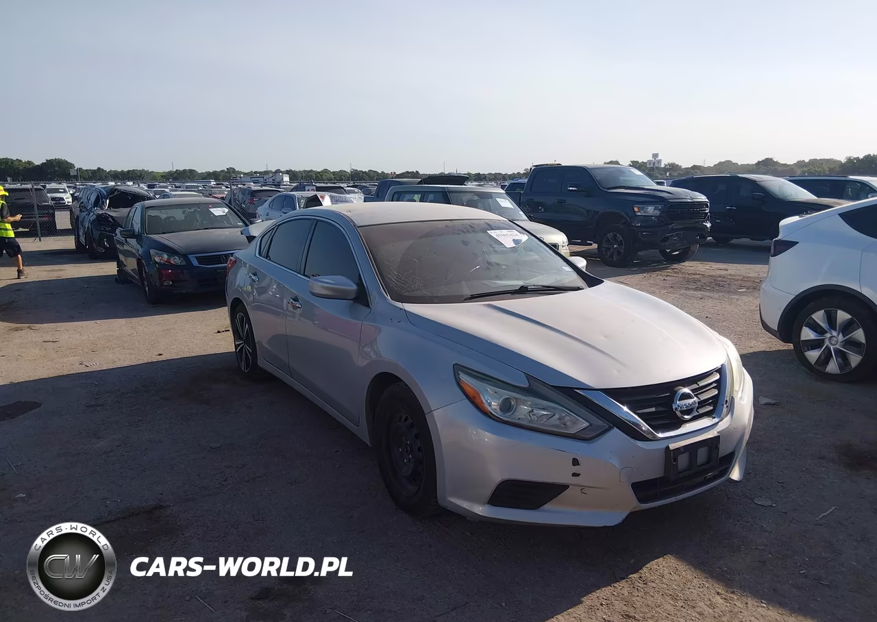2017 Nissan Altima 2.5 S