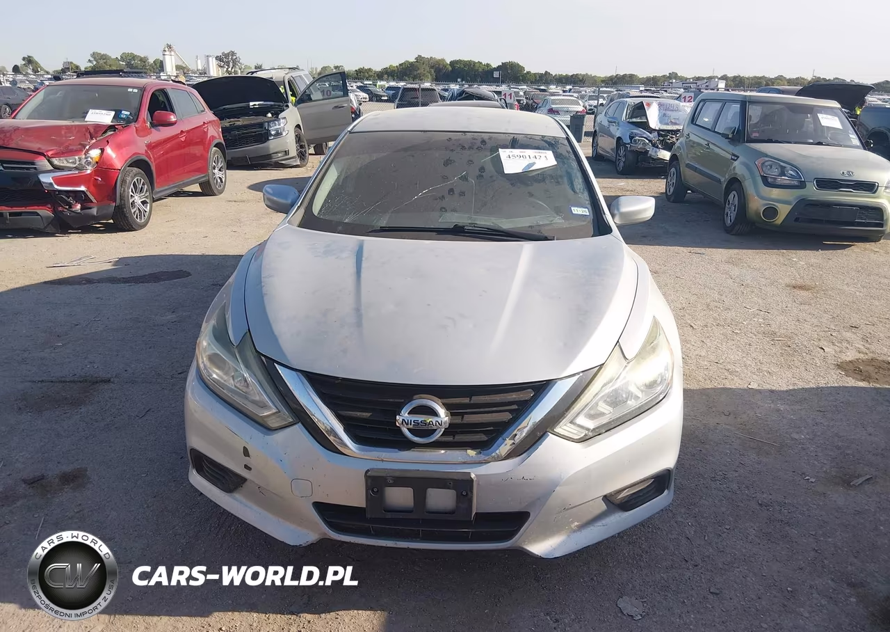 2017 Nissan Altima 2.5 S VIN:1N4AL3AP7HN341599 - 11
