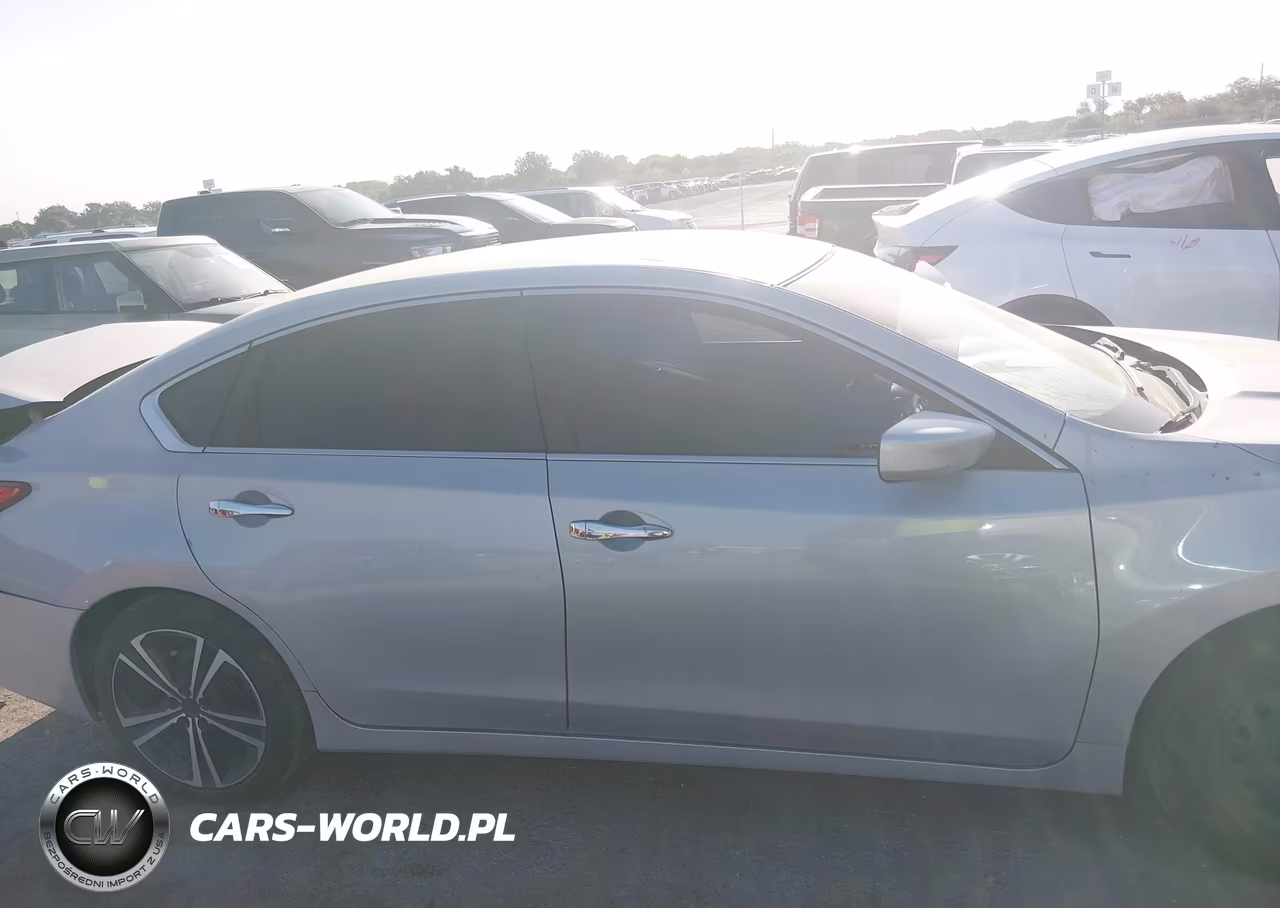 2017 Nissan Altima 2.5 S VIN:1N4AL3AP7HN341599 - 12