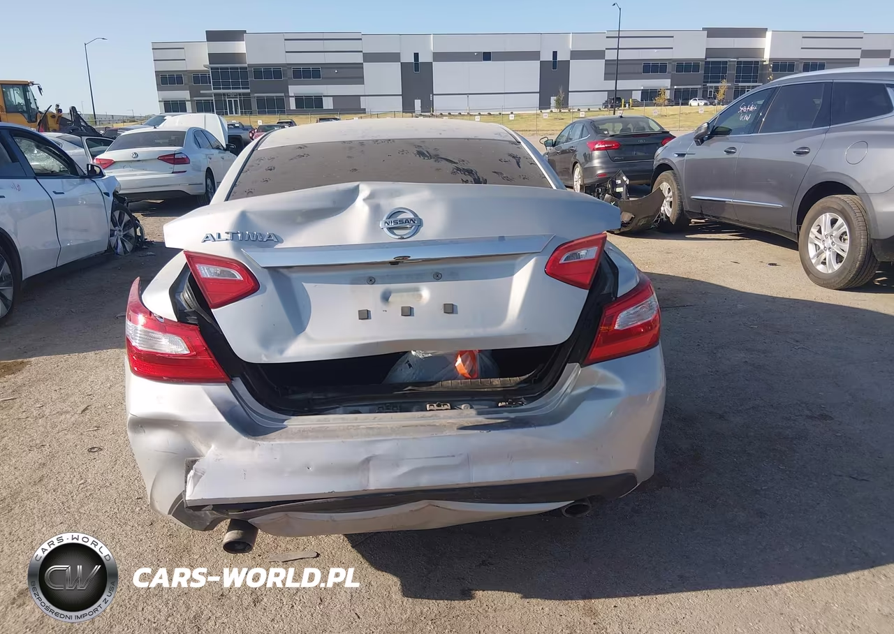 2017 Nissan Altima 2.5 S VIN:1N4AL3AP7HN341599 - 15