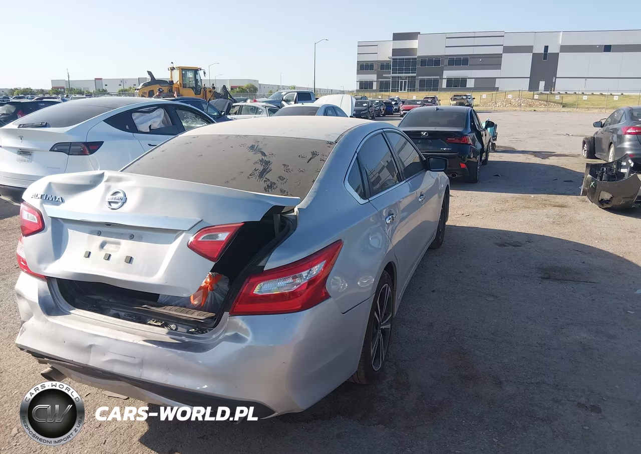 2017 Nissan Altima 2.5 S VIN:1N4AL3AP7HN341599 - 4