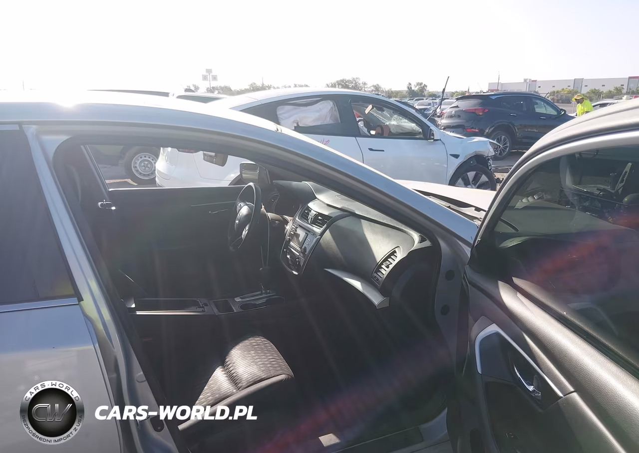 2017 Nissan Altima 2.5 S VIN:1N4AL3AP7HN341599 - 5