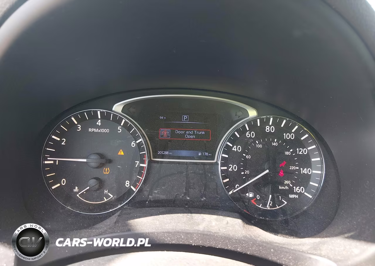 2017 Nissan Altima 2.5 S VIN:1N4AL3AP7HN341599 - 7