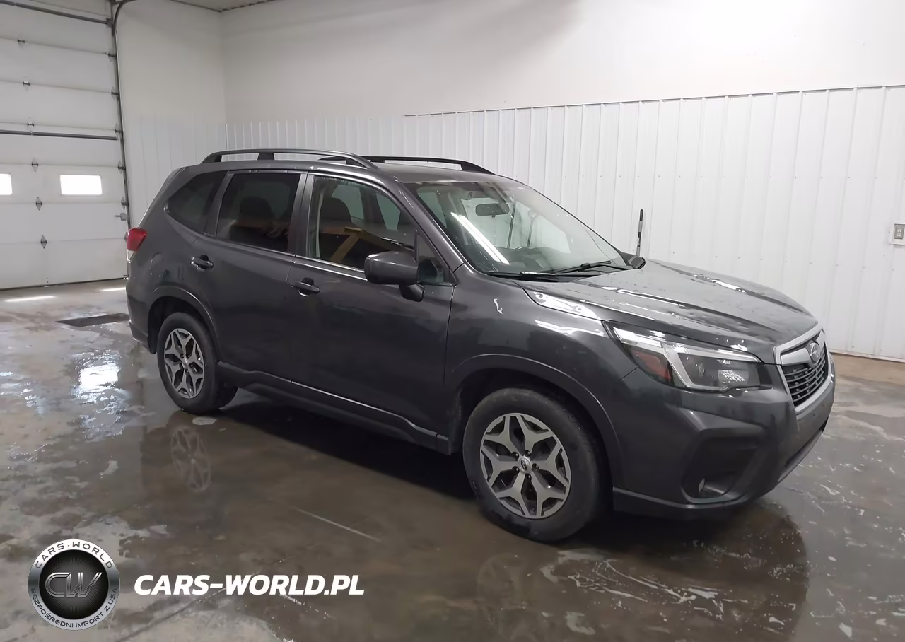 2021 Subaru Forester Premium – zdjęcie 1 z 16