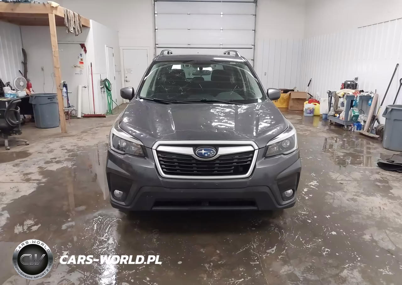 2021 Subaru Forester Premium VIN:JF2SKAFC4MH587516 - 12