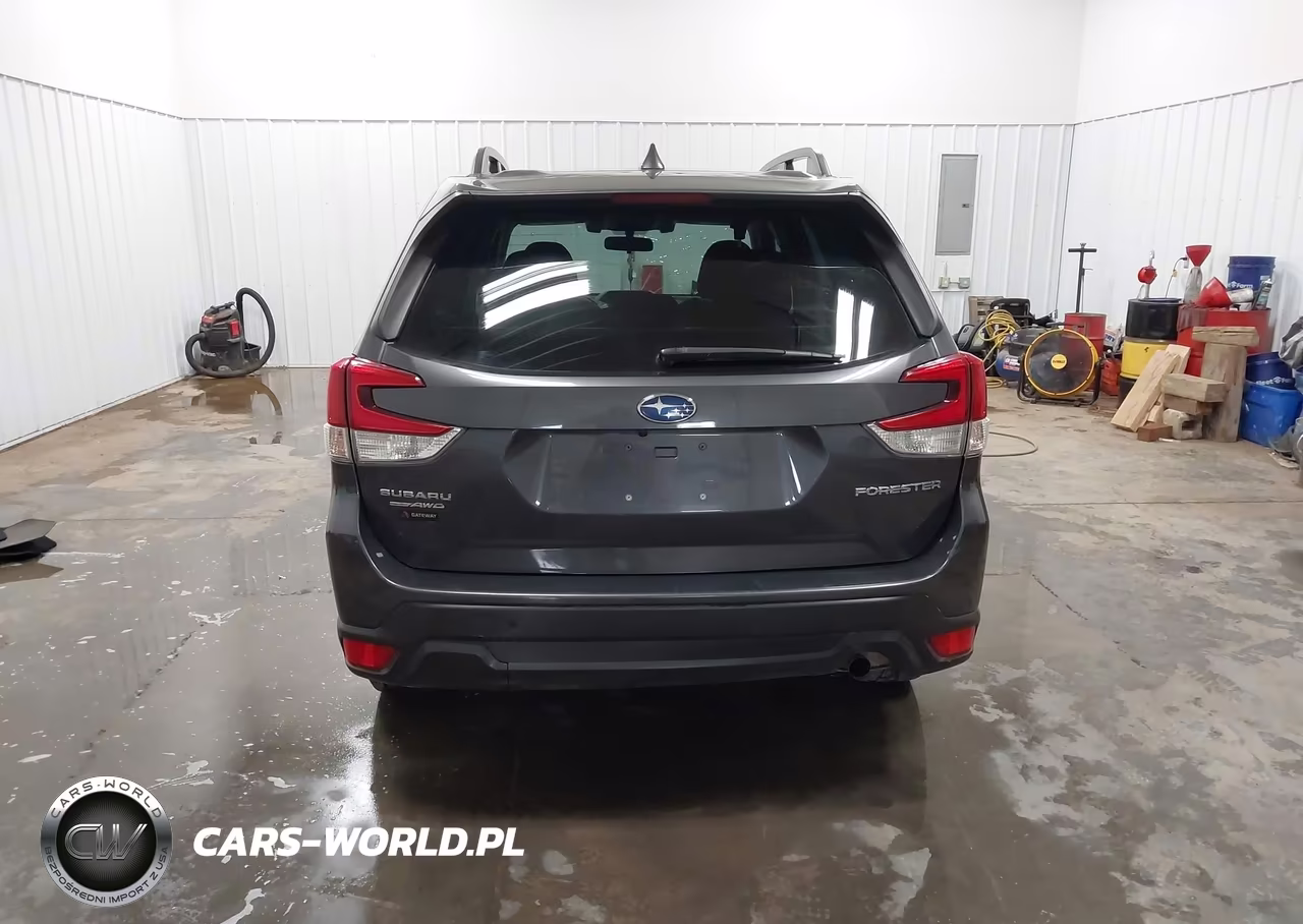 2021 Subaru Forester Premium VIN:JF2SKAFC4MH587516 - 16