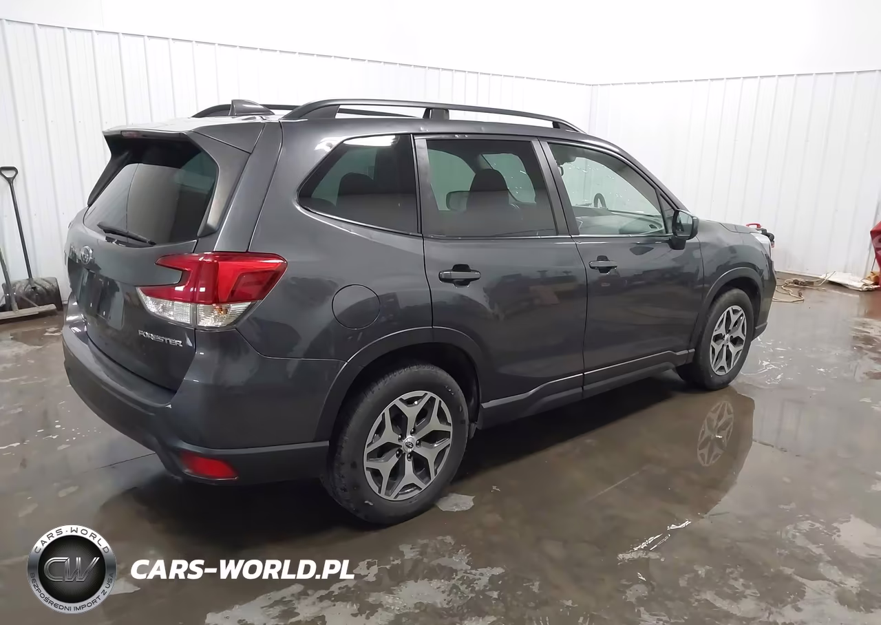2021 Subaru Forester Premium VIN:JF2SKAFC4MH587516 - 4